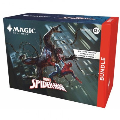 MTG - Marvel's Spider-Man - Bundle 9 boosters