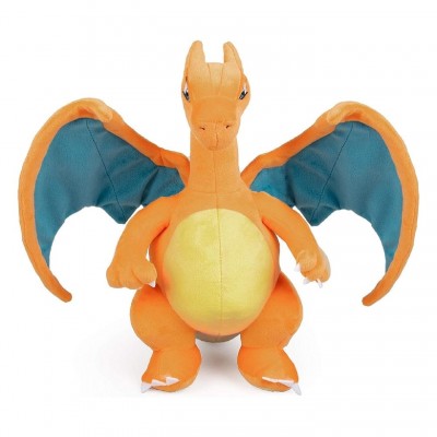 Peluche Pokémon - DRACAUFEU 30cm