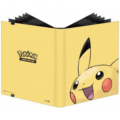 Ultra Pro - Portfolio A4 - 9 cases - Pikachu - Pro-binder - 360 cases