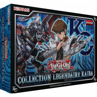 Yu-Gi-Oh! - Pack Édition Spéciale - Collection Légendaire KAIBA