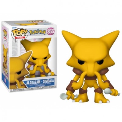 Pokemon Pop - Alakazam