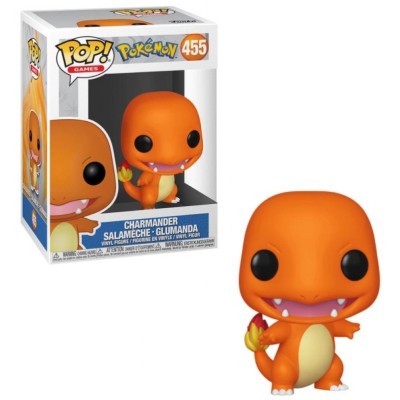 Pokemon Pop - Salameche