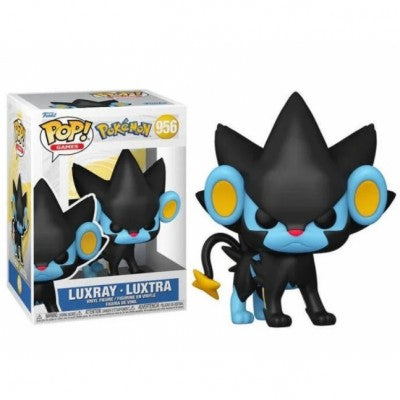 Pokemon Pop - Luxray