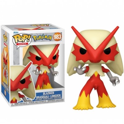 Pokemon Pop - Brasegali