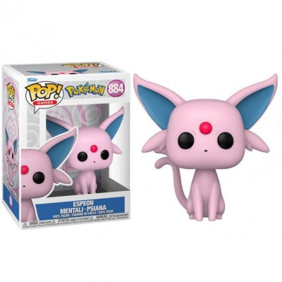 Pokemon Pop - Mentali