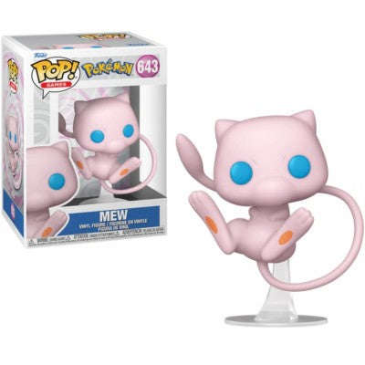 Pokemon Pop - Mew !