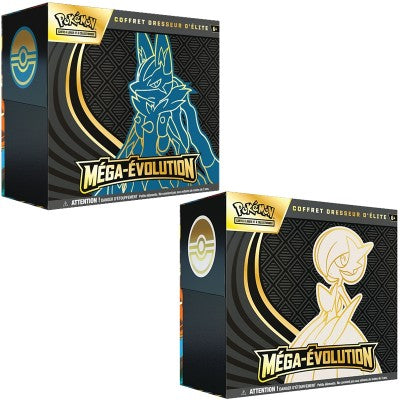 Pokémon - ETB Mega Evolution - Gardevoir