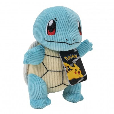 Peluche Pokémon - CARAPUCE Corduroy 20cm