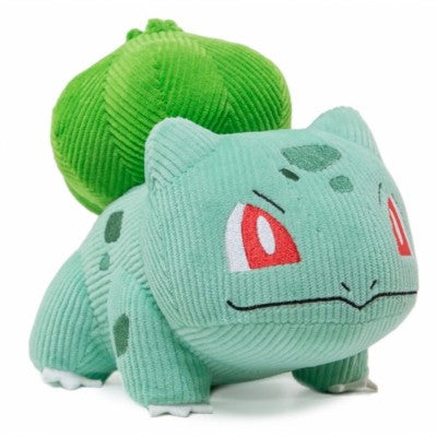 Peluche Pokémon - BULBIZARRE Corduroy 20cm