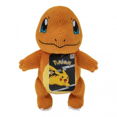 Peluche Pokémon - SALAMECHE Corduroy 20cm
