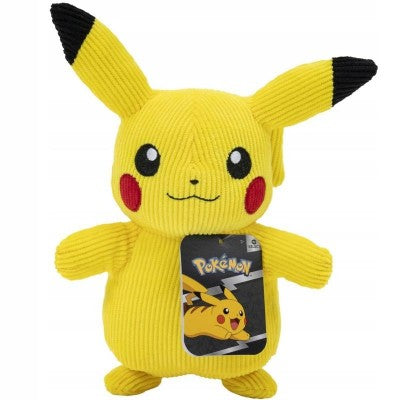Peluche Pokémon - PIKACHU Corduroy 20cm