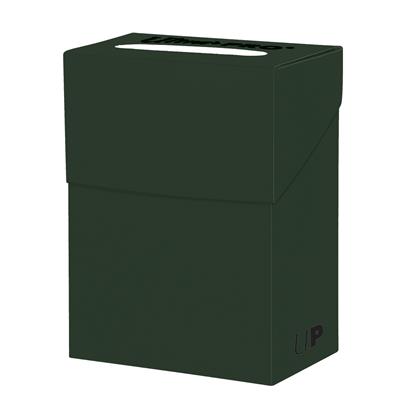 Pokémon - Ultra Pro - Deck Box Vert Forêt
