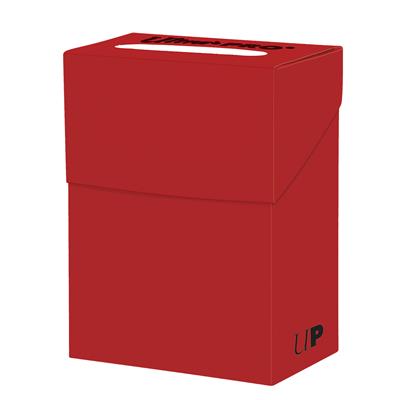 Pokémon - Ultra Pro - Deck Box Rouge