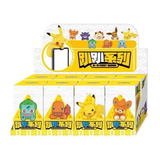 Figurine Pokémon First Series ALEATOIRE - Funism