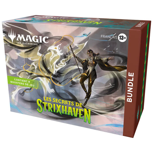 MTG - Strixhaven - Bundle 9 boosters