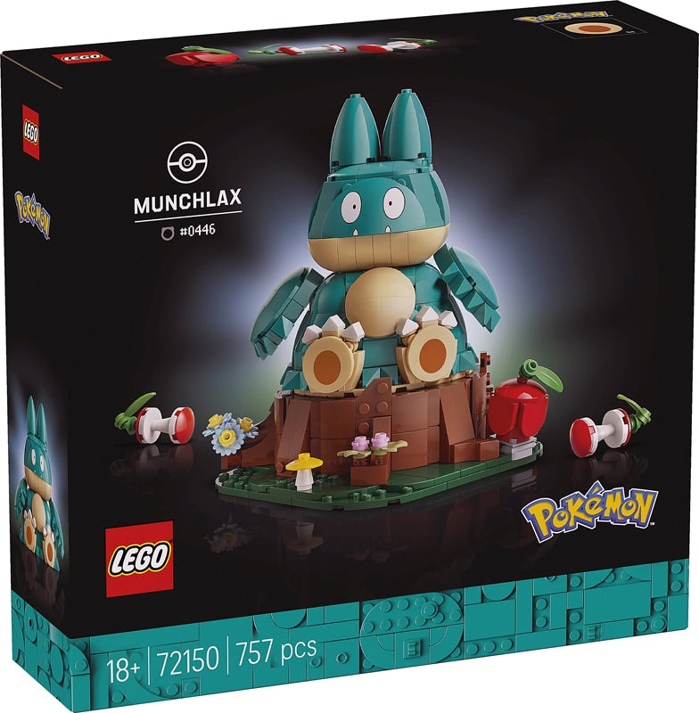 Lego - 72150 - POKEMON GOINFREX