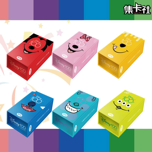 Disney Cardfun D100 Joyful Deluxe Edition