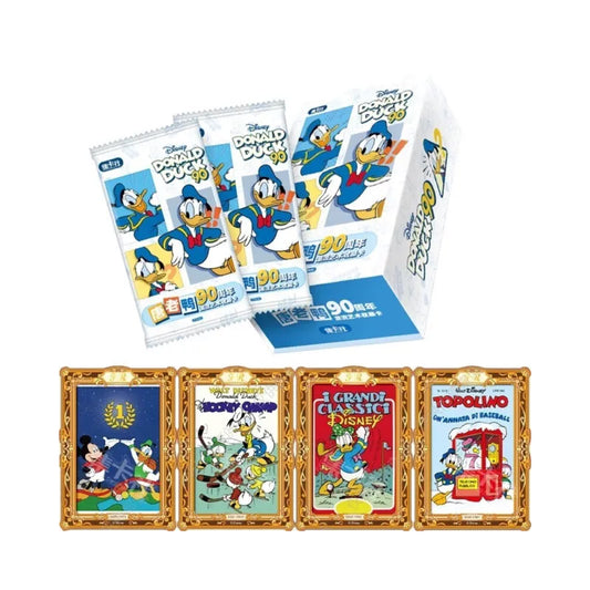 Disney Cardfun Donald Duck 90Th Anniv