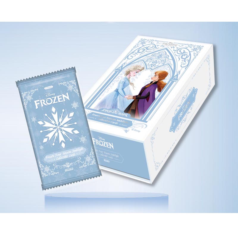 Disney Cardfun Frozen Reine des Neiges