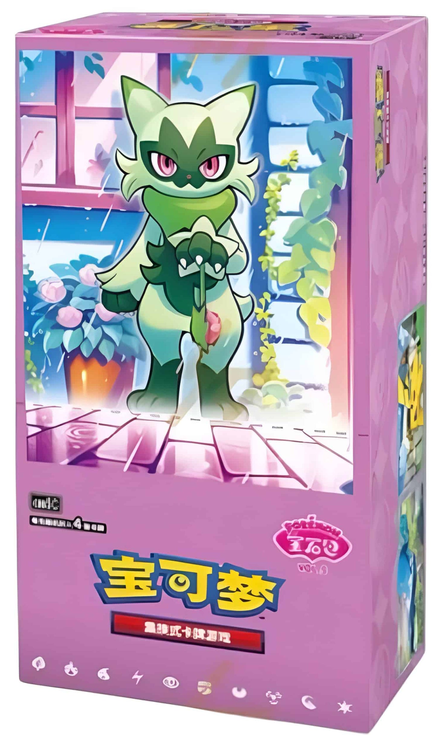 Pokemon - "Gem Pack Vol 5" CBB5C Booster Box CN