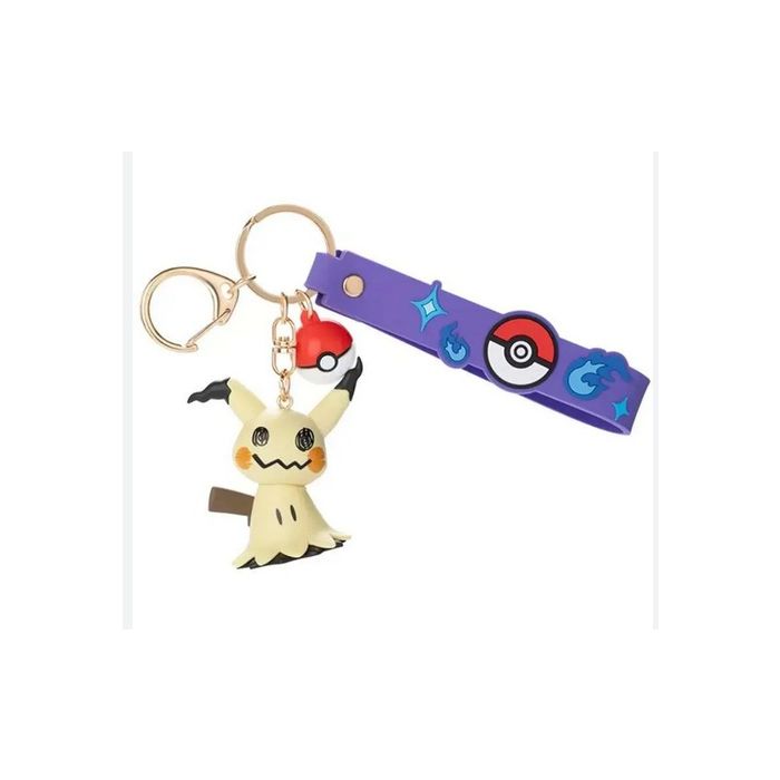 Porte-clé - Pokémon Funism : Mimiqui