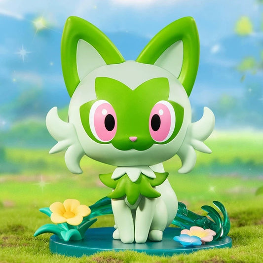 Pokemon Funism 20cm - Poussacha