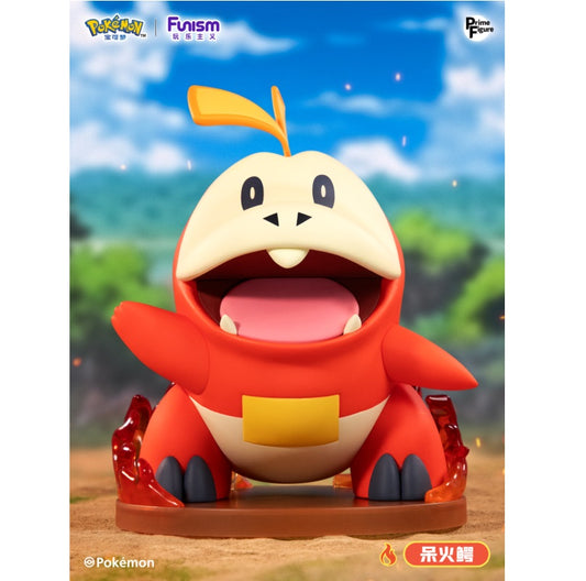 Pokemon Funism 20cm - Chochodile