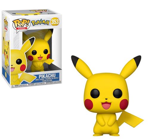 Pokemon Pop - Pikachu