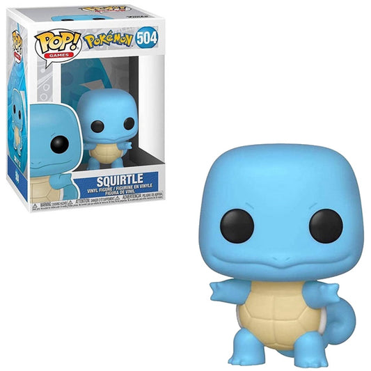 Pokemon Pop - Carapuce