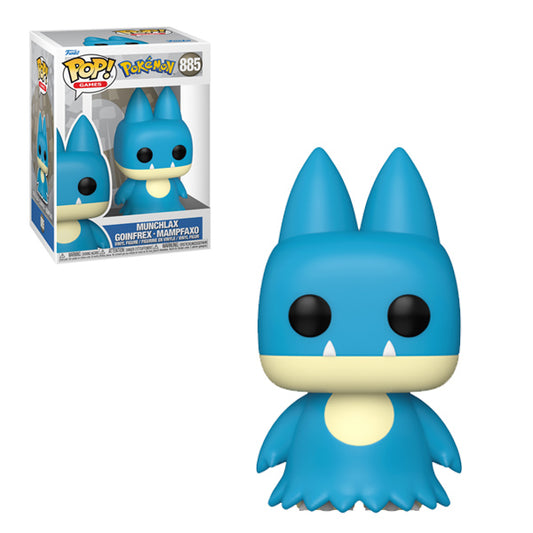 Pokemon Pop - Goinfrex