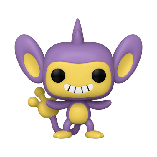 Pokemon Pop - Capumain