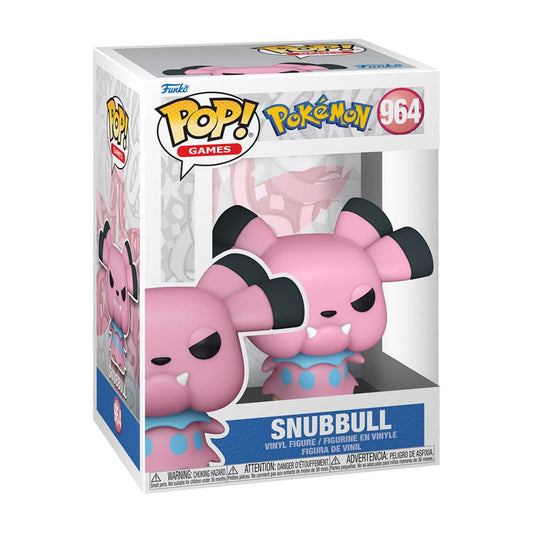 Pokemon Pop - Snubbull