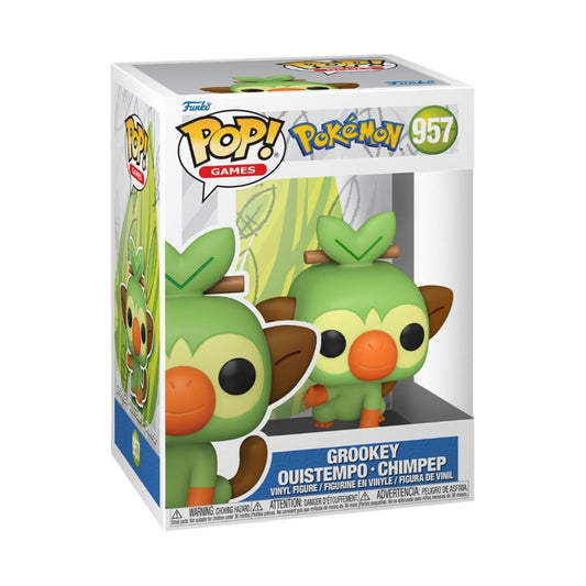Pokemon Pop - Ouistempo