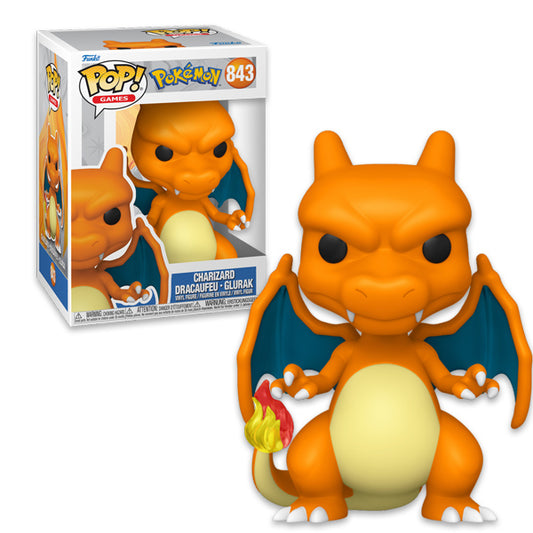 Pokemon Pop - Dracaufeu