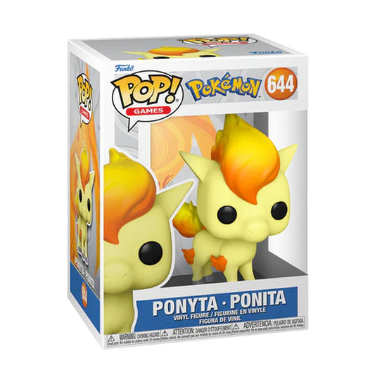 Pokemon Pop - Ponyta
