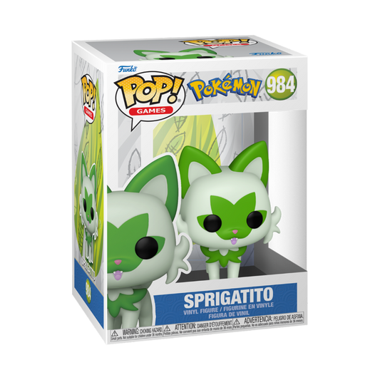 Pokemon Pop - Poussacha