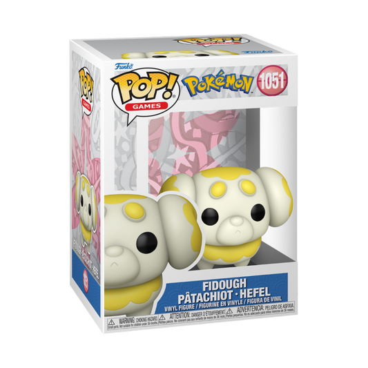 Pokemon Pop - Patachiot