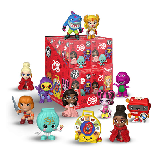 Retro Toys Mystery