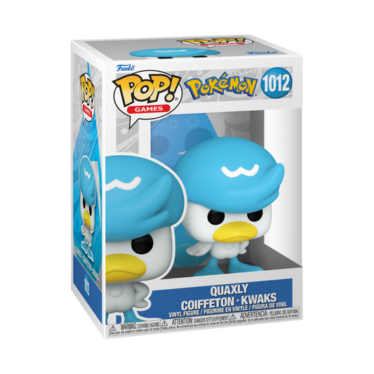 Pokemon Pop - Coiffeton