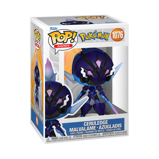 Pokemon Pop - Malvalame
