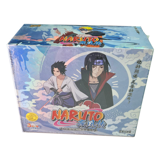 Naruto Shipudden Legacy Collection Card T2,5W1