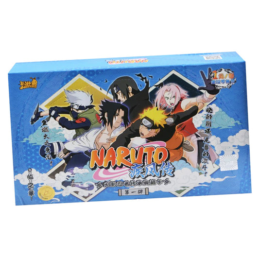 Naruto Shipudden Kayou 110 Legacy Collection Card T1W1