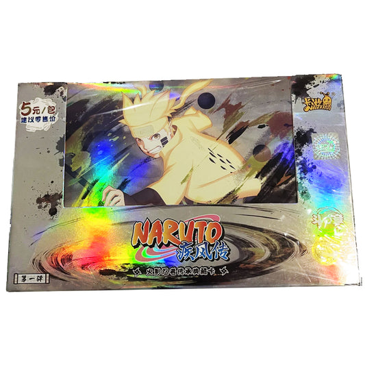 Naruto Shipudden Kayou 110 Legacy Collection Card T3W1