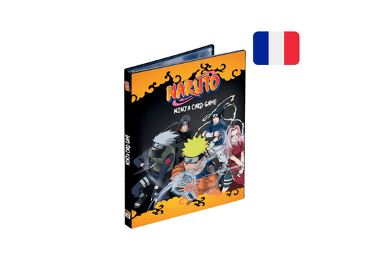 Naruto Mythos - Binder - Set 1