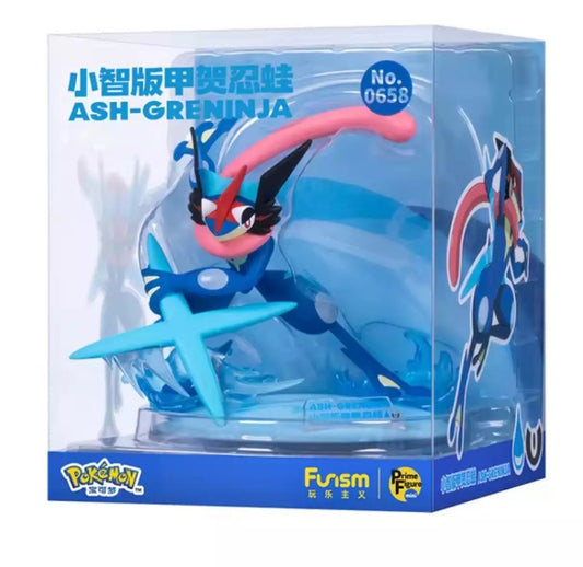 Pokemon Funism - Amphinobi