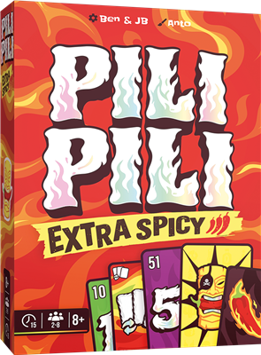 JDS - Pili Pili 2