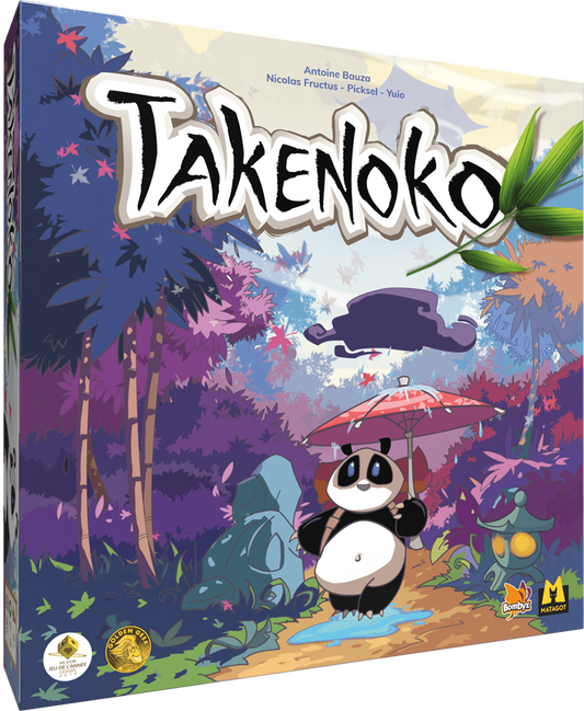 JDS - Takenoko