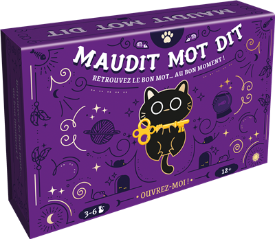 JDS - Maudit Mot Dit