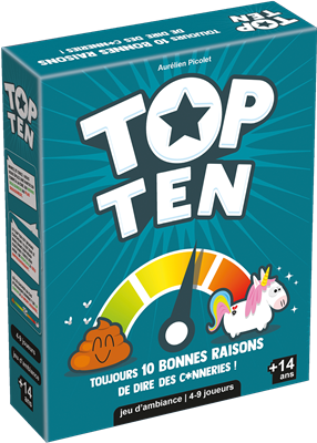 JDS - Top Ten