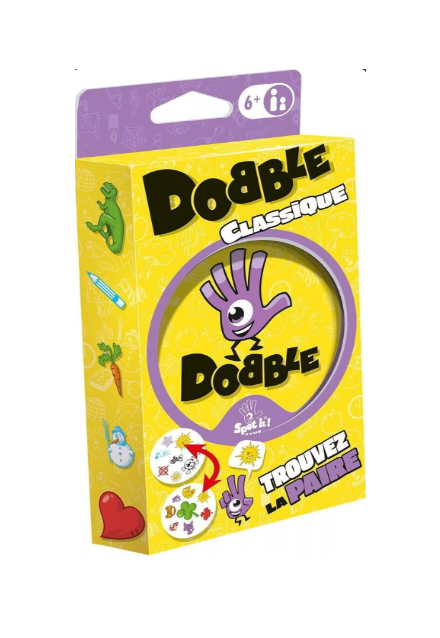 Dobble Classique sous blister